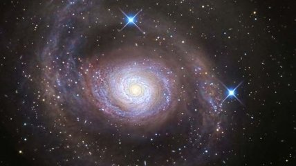 NASA показало завораживающее фото галактики Messier 94