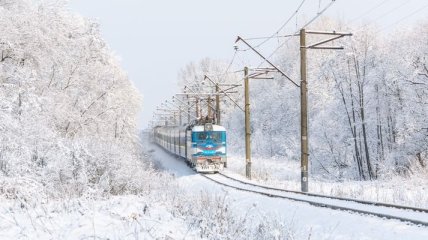 Новый год во Львове: УЗ назначила на праздники еще два поезда Киев-Львов 
