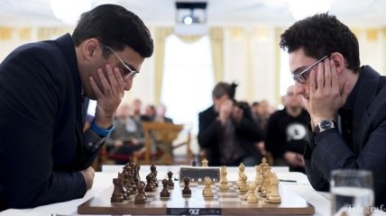 Шахматы. Бывший украинец Карякин проигрывает Накамуре в Цюрихе