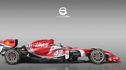 Команда "Haas" намерена преподнести сюрприз в "Формуле-1"