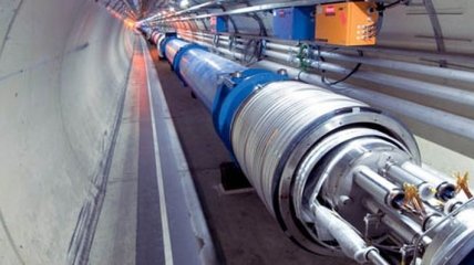 CERN построит для медиков адронный коллайдер
