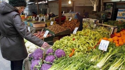 Украина увеличила производство сельхозпродукции на 7,4%