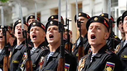 ГПСУ: РФ в Крыму готовится к наступлению