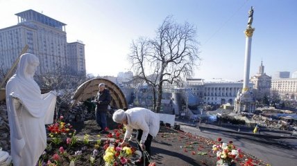 Как будет выглядеть обновленный Майдан Незалежности в Киеве?