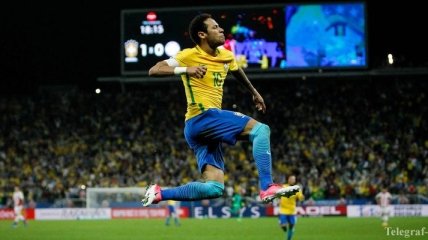 Сборная Бразилии разгромила Парагвай и вышла на ЧМ-2018