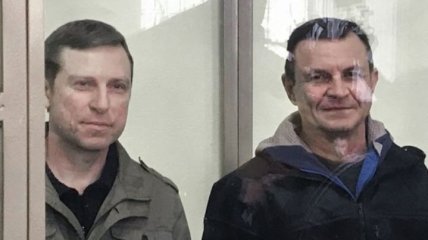 "Украинских диверсантов", Дудку и Бессарабова, вывезли из Московского СИЗО