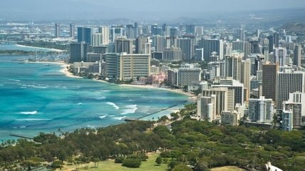 Штат Гавайи вопреки Трампу будет выполнять Парижское климатическое соглашение