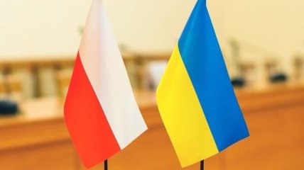 Польская компания объяснила выбор сине-желтой униформы для работников