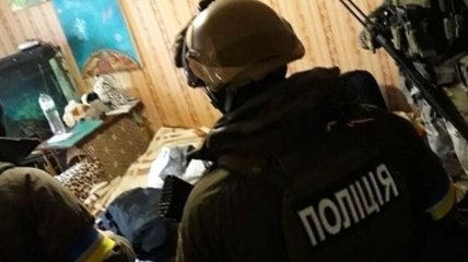 В Киеве задержали мужчин, который подорвал гранатой полицейских в Днепре