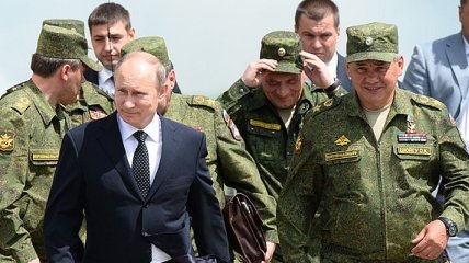 Путин решил внезапно проверить войска на границе с Украиной