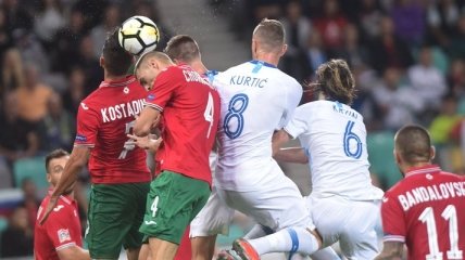 Словения - Болгария в Лиге Наций: игрок Динамо не помог сборной