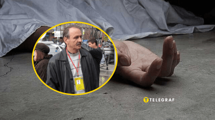 Олександра Тахтая знайшли мертвим