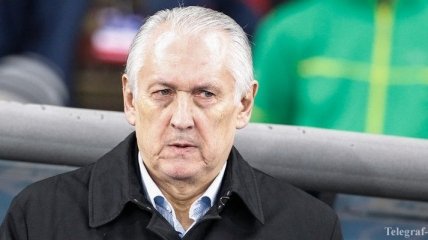Фоменко отреагировал на драку футболистов "Шахтера" и "Динамо"