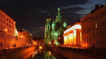 В Санкт-Петербурге начали работать ночные автобусы