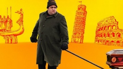 Украинско-итальянский фильм "Изи" получил премию Венецианского кинофестиваля 