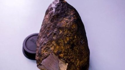 Внутри метеорита Уакит найден неизвестный науке минерал