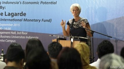 Глава МВФ назвала основные вызовы для глобальной экономики