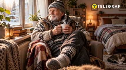 Как не мерзнуть дома без отопления – секреты 68-летнего мужчины, который экономит на отоплении