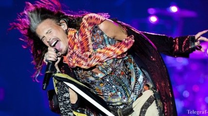 Лидер группы "Aerosmith" организует благотворительную вечеринку во время церемонии "Грэмми"