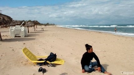 Пляжи Кубы подвержены эрозии