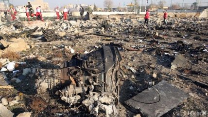 СМИ: Военные Ирана скрывали атаку на украинский самолет