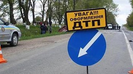 В Одеській області на аварію прибув нетверезий слідчий