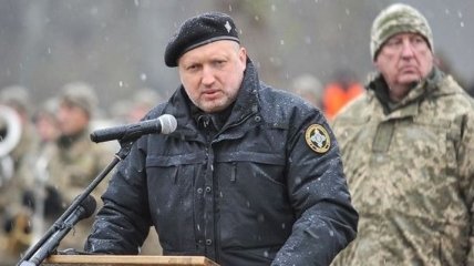 Турчинов об эскалации на Донбассе: ВСУ контролируют ситуацию