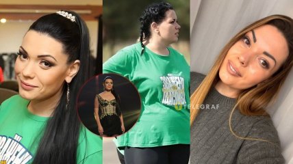 Юлия Науменко