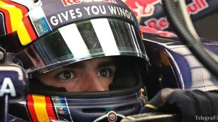 Сайнс: Я готов к переходу в Red Bull Racing