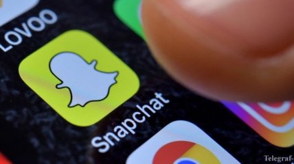 Snapchat планирует использовать видео с музыкой