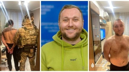 Роман Гринкевич задержан