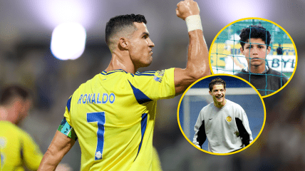 Криштиану Роналду