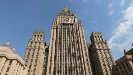 МИД РФ обвинило украинских военных в нарушении перемирия
