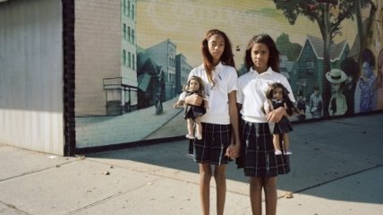 ФОТОпроект Илоны Шварц: куклы-копии американских девочек