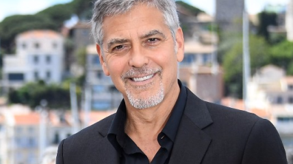 11 цитат Джорджа Клуни об отцовстве и детях