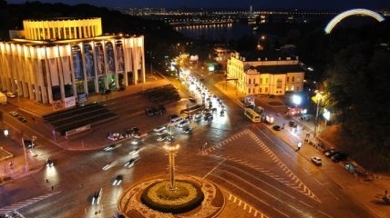 Определено место создания "Киев-Сити": это будет Княжий Затон