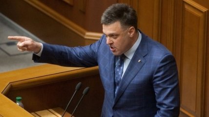 Тягнибок не пойдет на встречу с Януковичем