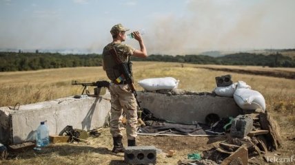 Штаб: Боевики полностью придерживались "режима тишины" 
