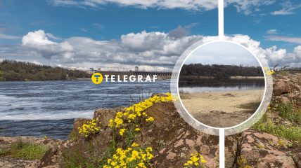 Вода піднімається у Запорізькій області