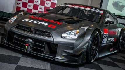 Nissan и Nismo анонсировали Nissan GT-R Nismo GT500