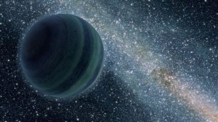 Ученые нашли в центре галактики таинственную планету