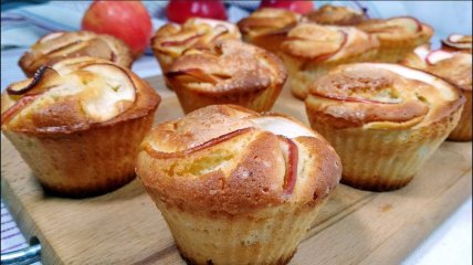 Очень вкусные и румяные