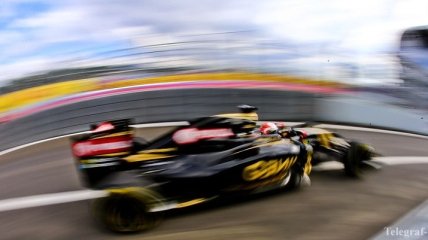 Renault приобретает Lotus