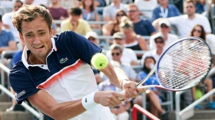 Медведев сенсационно завоевал титул турнира ATP в Цинциннати