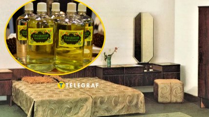 Советская комната