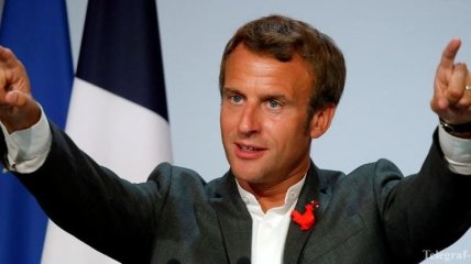 Французы оценили работу Макрона: показатели лучше, чему Олланда и Саркози