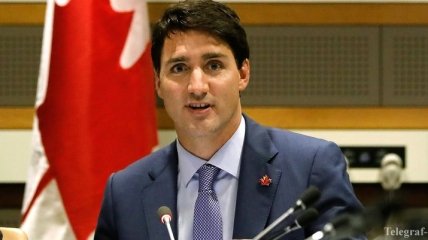 Трюдо рассказал в парламенте Канады о расследовании катастрофы самолета МАУ
