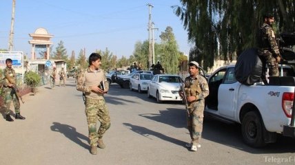 Теракт в Афганистане: на избирательном участке ранены 15 человек
