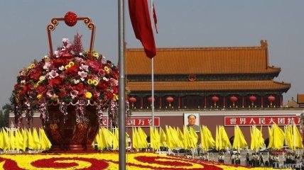 В Китае празднуют 63-ю годовщину основания КНР