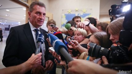 ЕС снова попытается урегулировать газовый спор между Украиной и РФ 